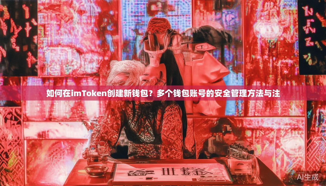 如何在imToken创建新钱包?多个钱包账号的安全管理方法与注 如何在imToken创建新钱包?多个钱包账号的安全管理方法与注