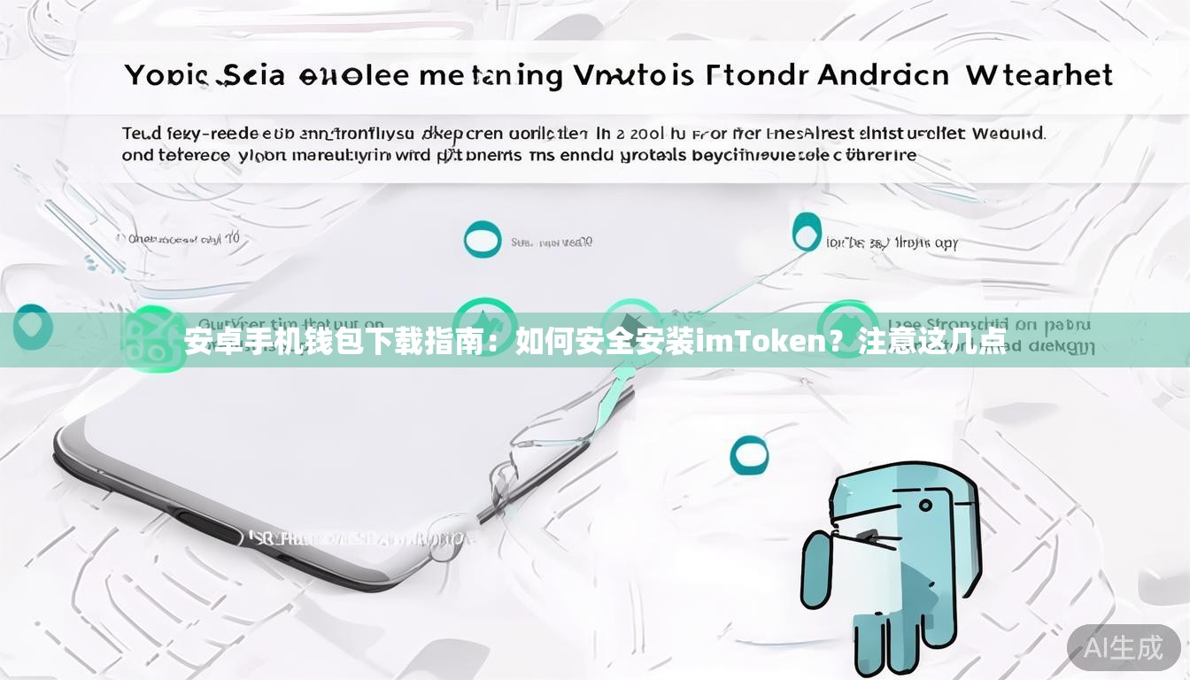 安卓手机钱包下载指南:如何安全安装imToken?注意这几点 安卓手机钱包下载指南:如何安全安装imToken?注意这几点