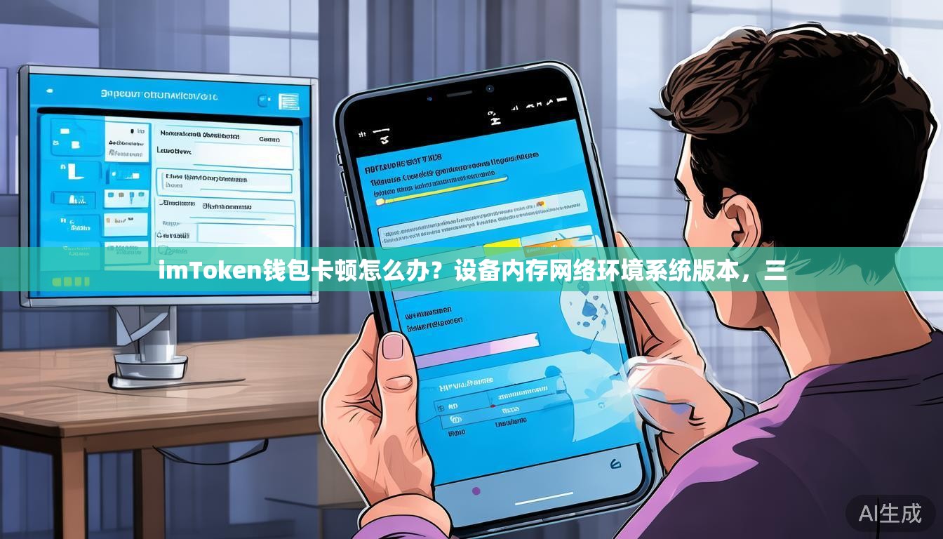 imToken钱包卡顿怎么办?设备内存网络环境系统版本,三 imToken钱包卡顿怎么办?设备内存网络环境系统版本,三