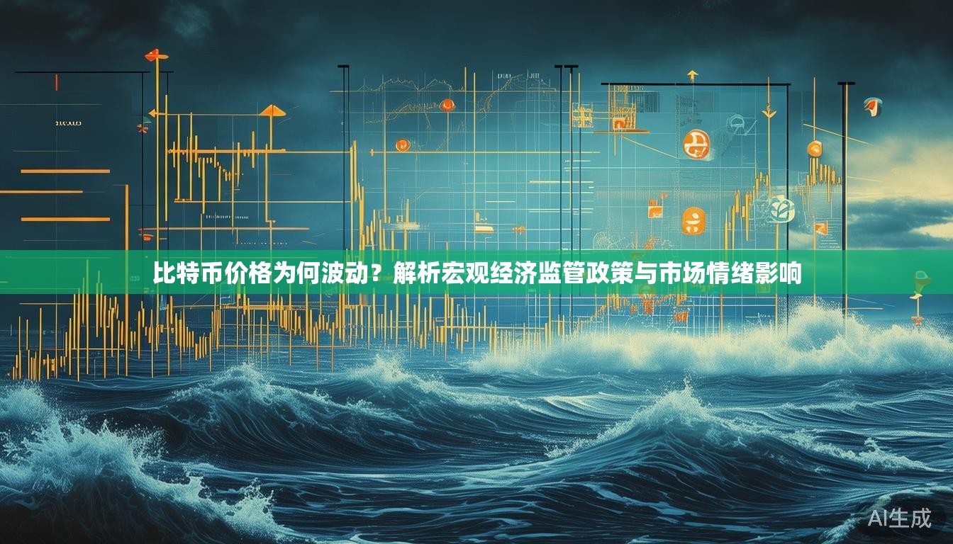 比特币价格为何波动?解析宏观经济监管政策与市场情绪影响 比特币价格为何波动?解析宏观经济监管政策与市场情绪影响