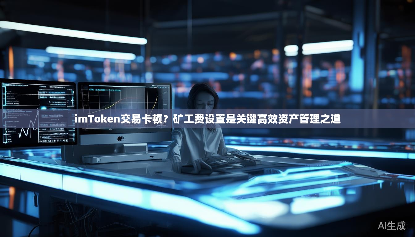 imToken交易卡顿?矿工费设置是关键高效资产管理之道 imToken交易卡顿?矿工费设置是关键高效资产管理之道