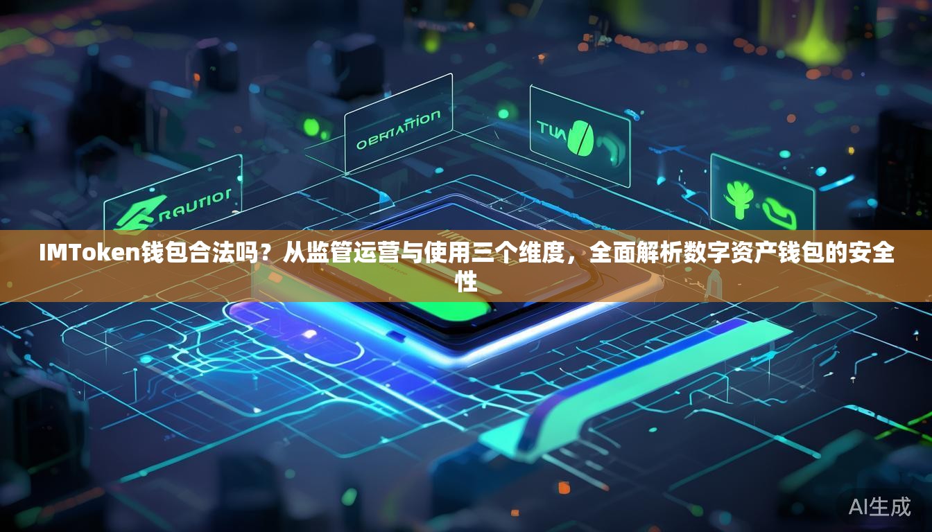 IMToken钱包合法吗?从监管运营与使用三个维度,全面解析数字资产钱包的安全性 IMToken钱包合法吗?从监管运营与使用三个维度,全面解析数字资产钱包的安全性