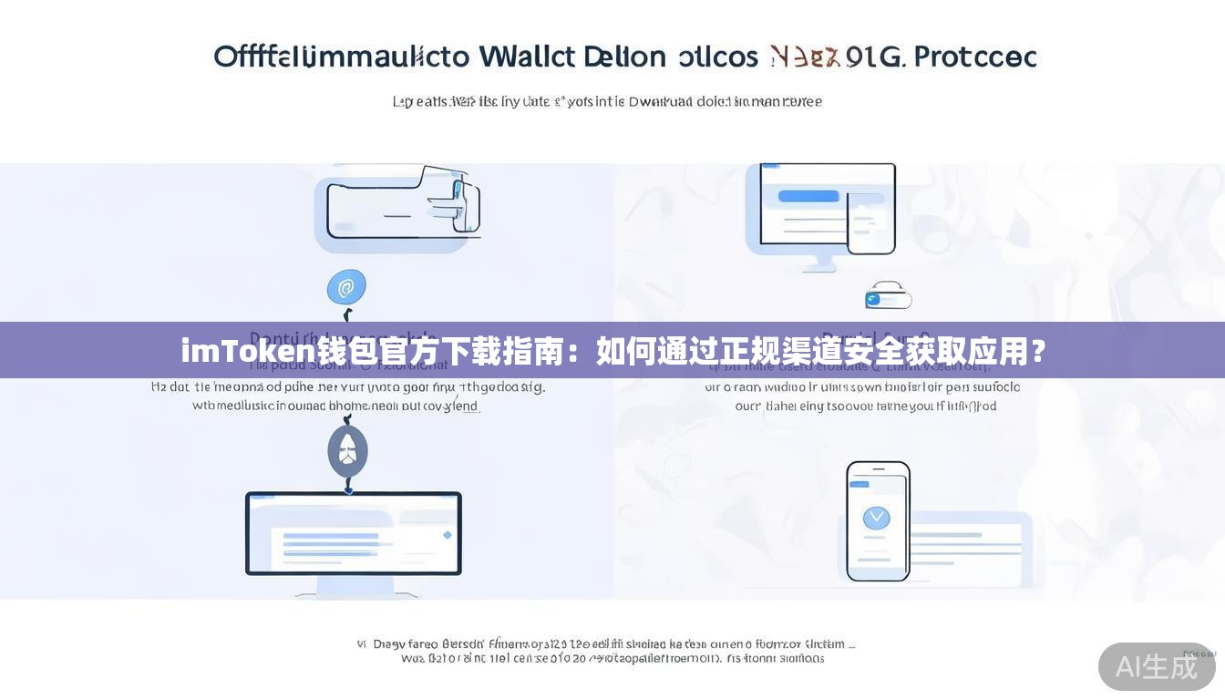 imToken钱包官方下载指南：如何通过正规渠道安全获取应用？