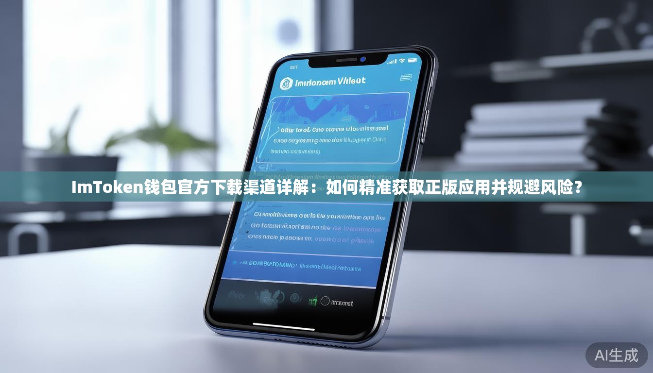 ImToken钱包官方下载渠道详解:如何精准获取正版应用并规避风险? ImToken钱包官方下载渠道详解:如何精准获取正版应用并规避风险?