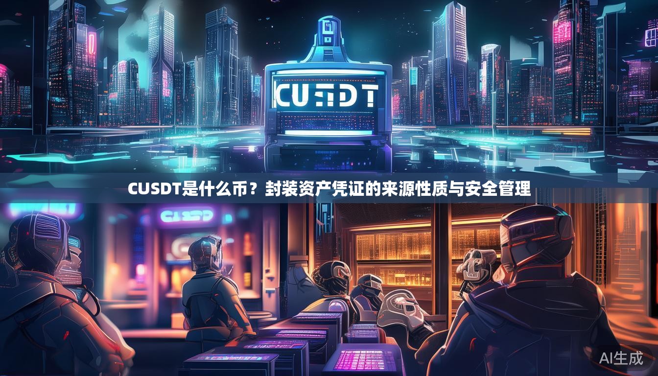 CUSDT是什么币?封装资产凭证的来源性质与安全管理 CUSDT是什么币?封装资产凭证的来源性质与安全管理