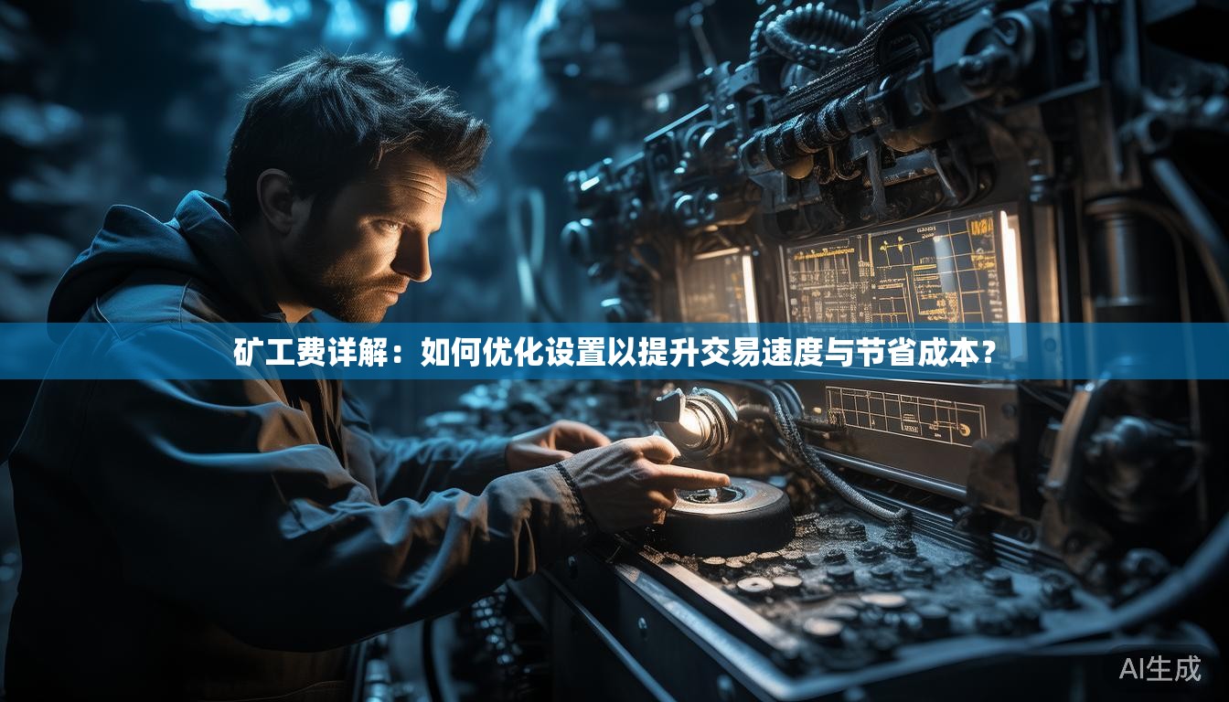 矿工费详解:如何优化设置以提升交易速度与节省成本? 矿工费详解:如何优化设置以提升交易速度与节省成本?