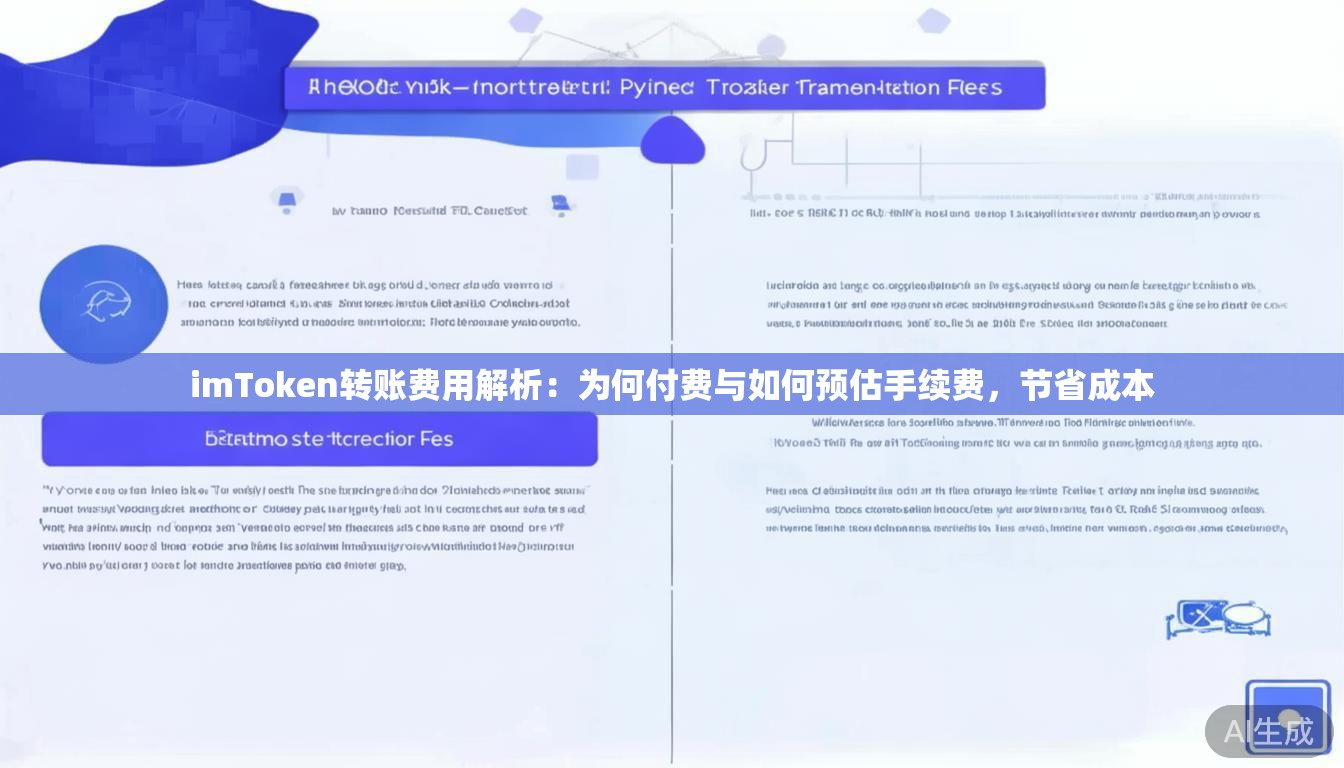 imToken转账费用解析:为何付费与如何预估手续费,节省成本 imToken转账费用解析:为何付费与如何预估手续费,节省成本