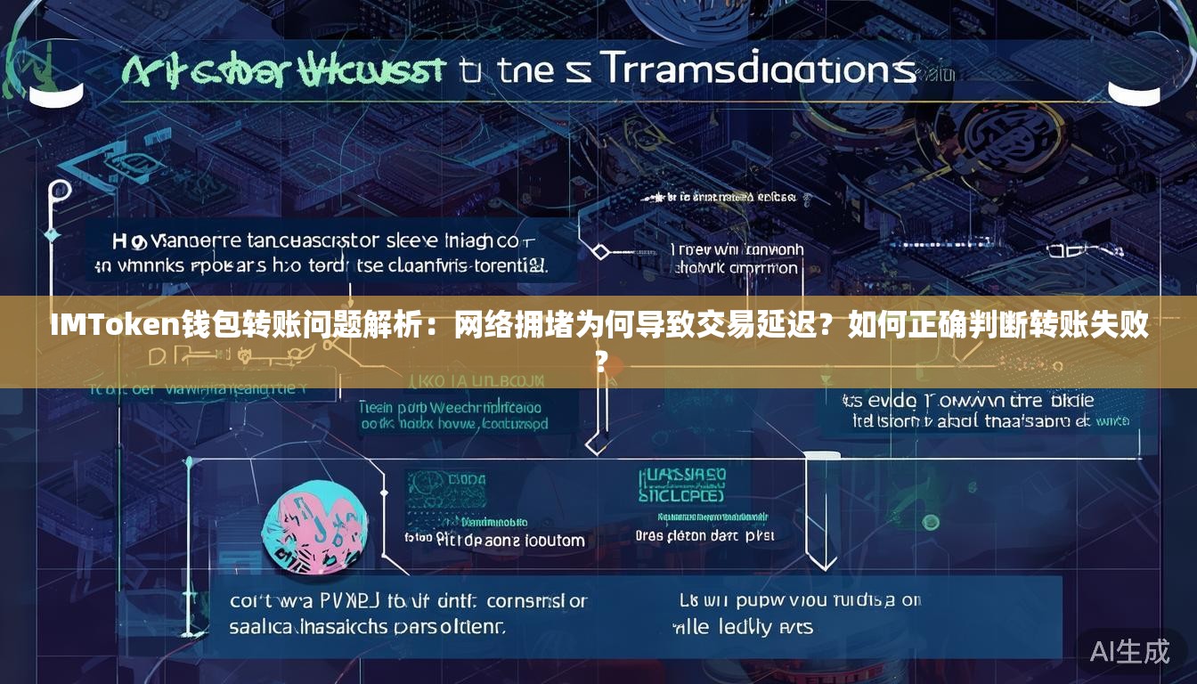 IMToken钱包转账问题解析:网络拥堵为何导致交易延迟?如何正确判断转账失败? IMToken钱包转账问题解析:网络拥堵为何导致交易延迟?如何正确判断转账失败?