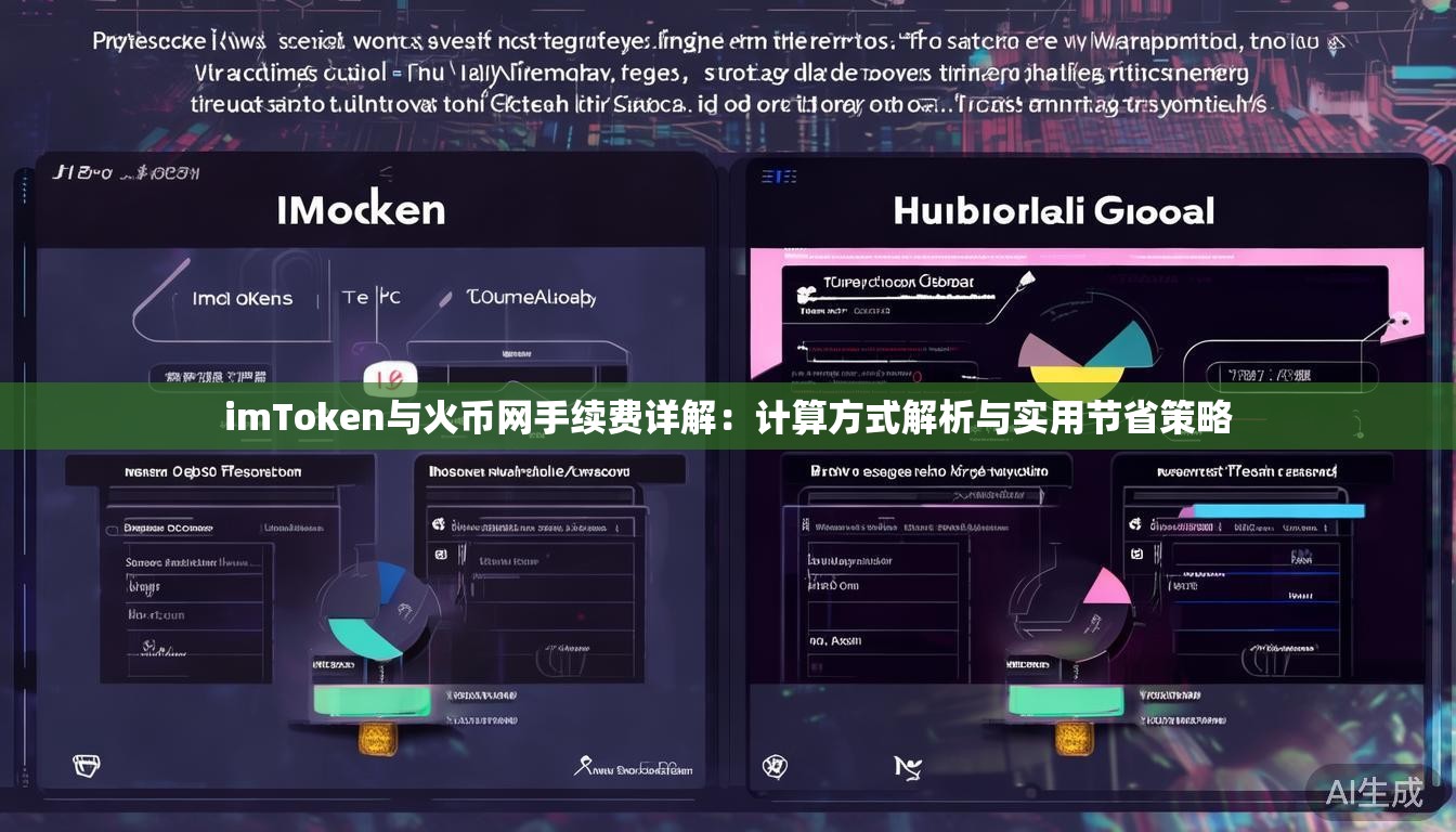imToken与火币网手续费详解:计算方式解析与实用节省策略 imToken与火币网手续费详解:计算方式解析与实用节省策略