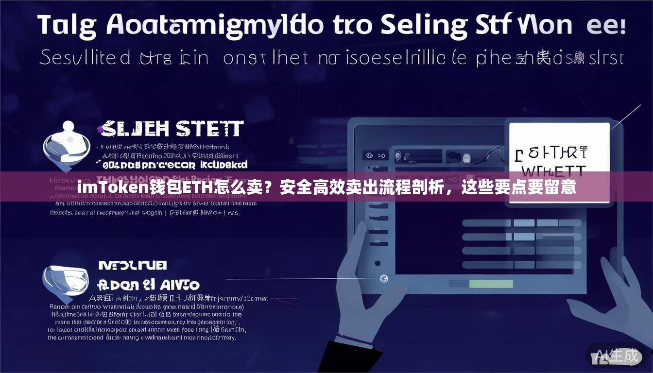 imToken钱包ETH怎么卖?安全高效卖出流程剖析,这些要点要留意 imToken钱包ETH怎么卖?安全高效卖出流程剖析,这些要点要留意
