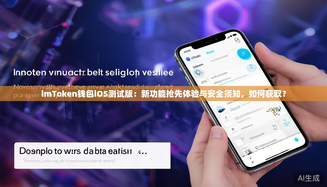 imToken钱包iOS测试版:新功能抢先体验与安全须知,如何获取? imToken钱包iOS测试版:新功能抢先体验与安全须知,如何获取?
