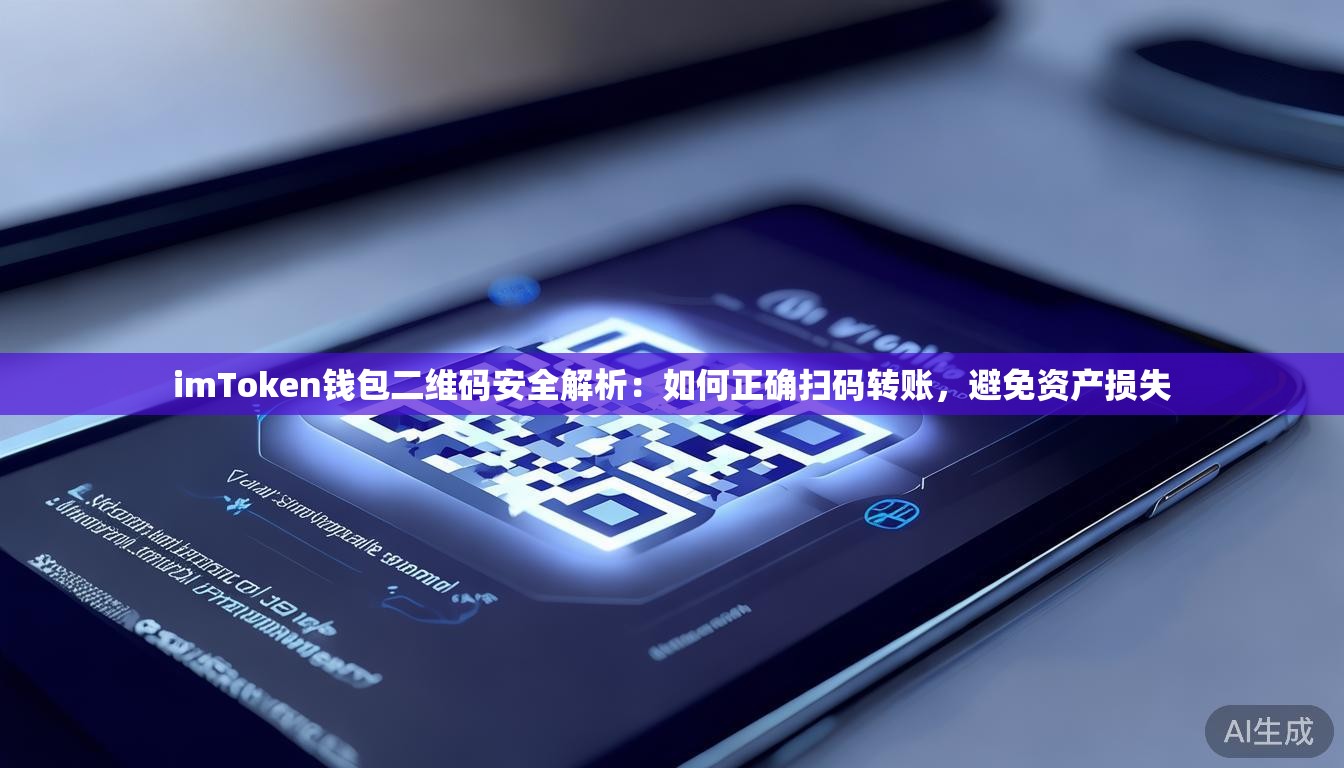 imToken钱包二维码安全解析:如何正确扫码转账,避免资产损失 imToken钱包二维码安全解析:如何正确扫码转账,避免资产损失