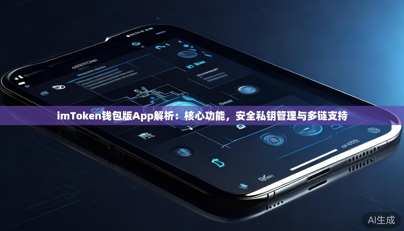 imToken钱包版App解析:核心功能,安全私钥管理与多链支持 imToken钱包版App解析:核心功能,安全私钥管理与多链支持