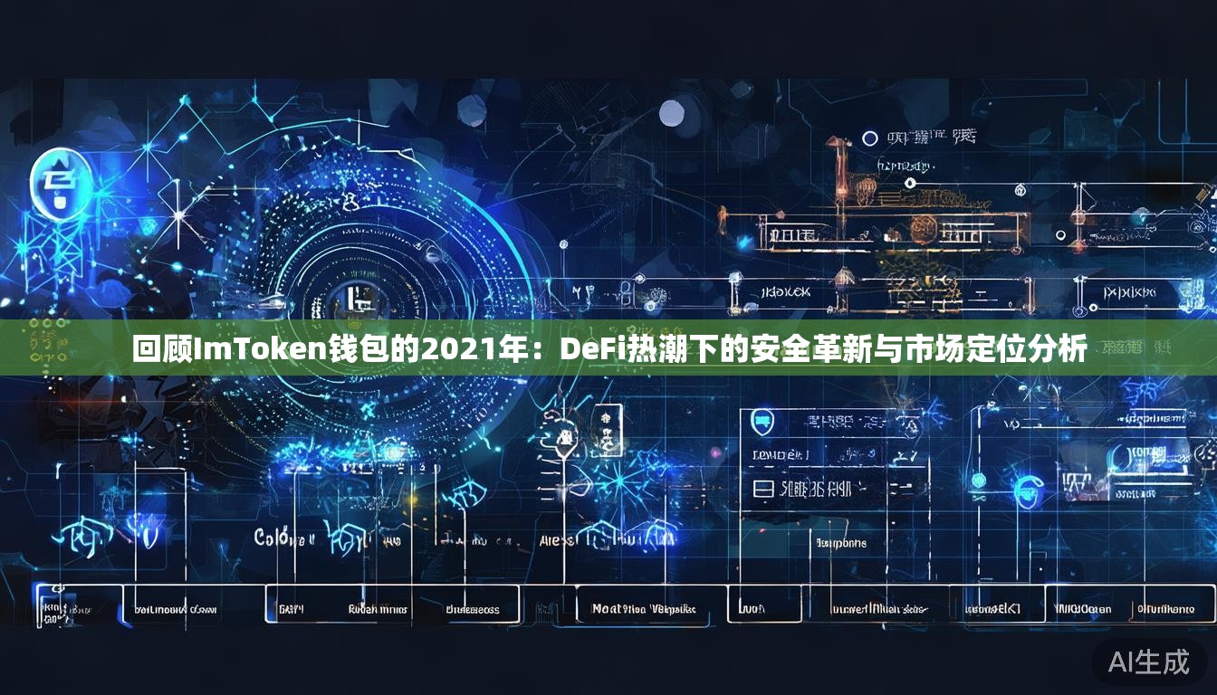 回顾ImToken钱包的2021年：DeFi热潮下的安全革新与市场定位分析