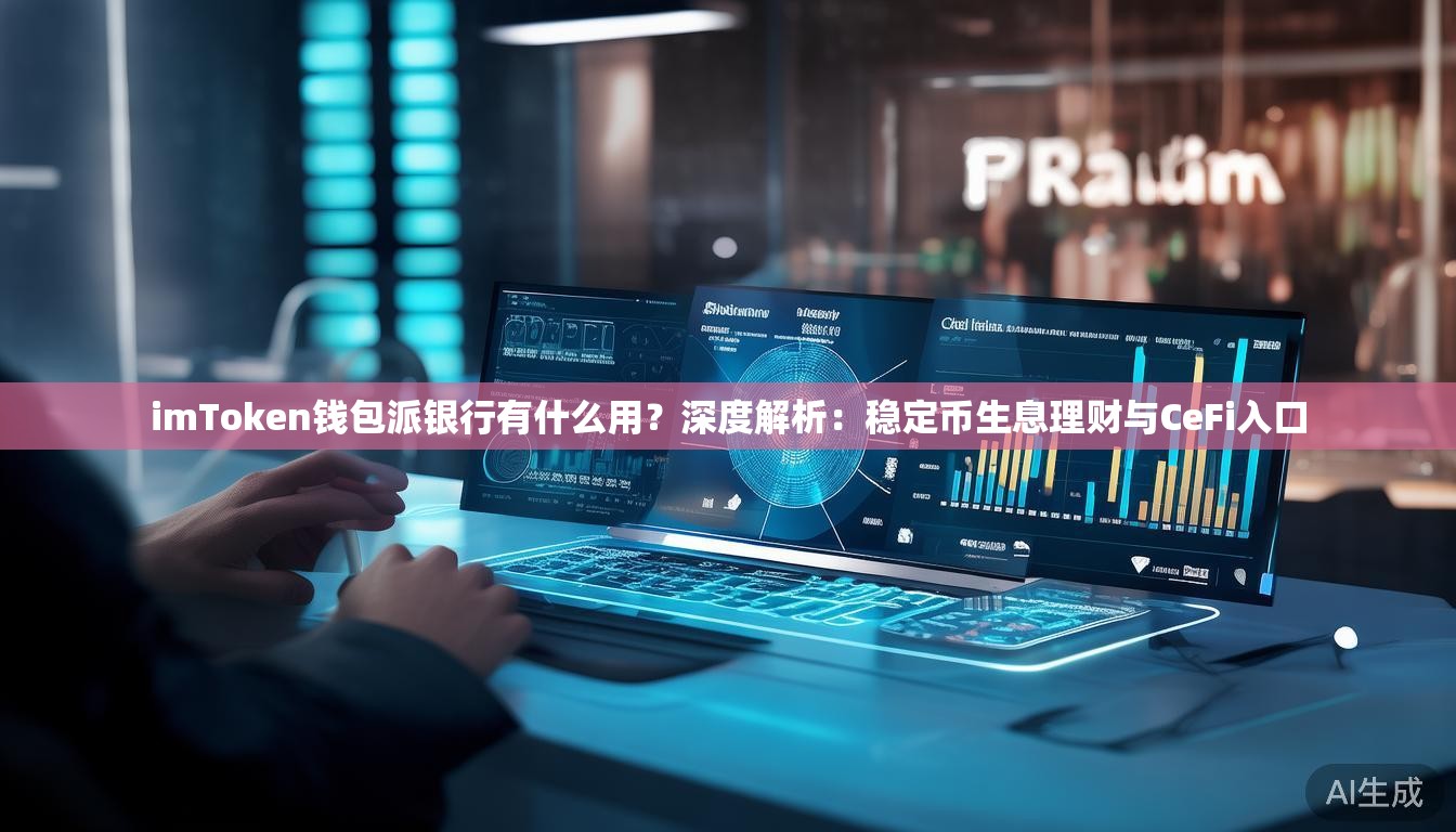 imToken钱包派银行有什么用?深度解析:稳定币生息理财与CeFi入口 imToken钱包派银行有什么用?深度解析:稳定币生息理财与CeFi入口