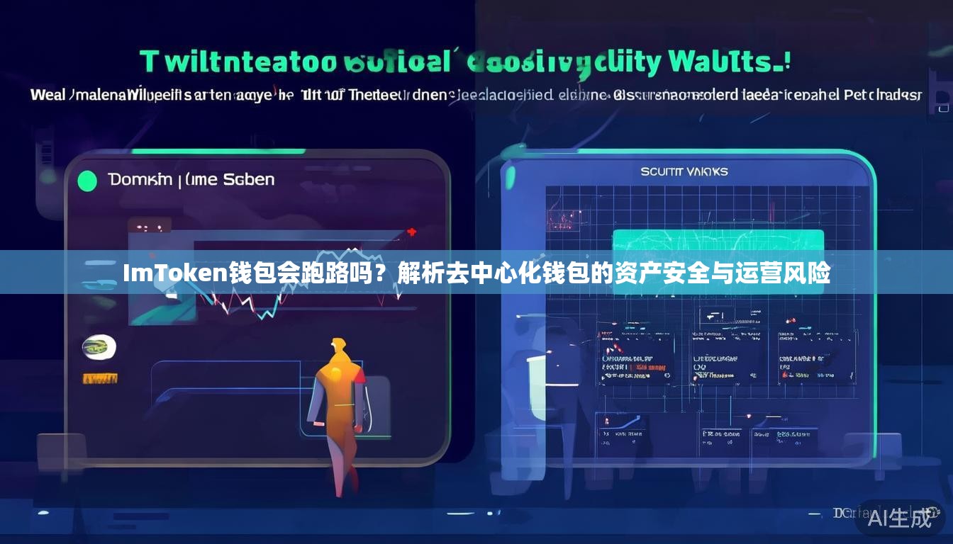 ImToken钱包会跑路吗?解析去中心化钱包的资产安全与运营风险 ImToken钱包会跑路吗?解析去中心化钱包的资产安全与运营风险