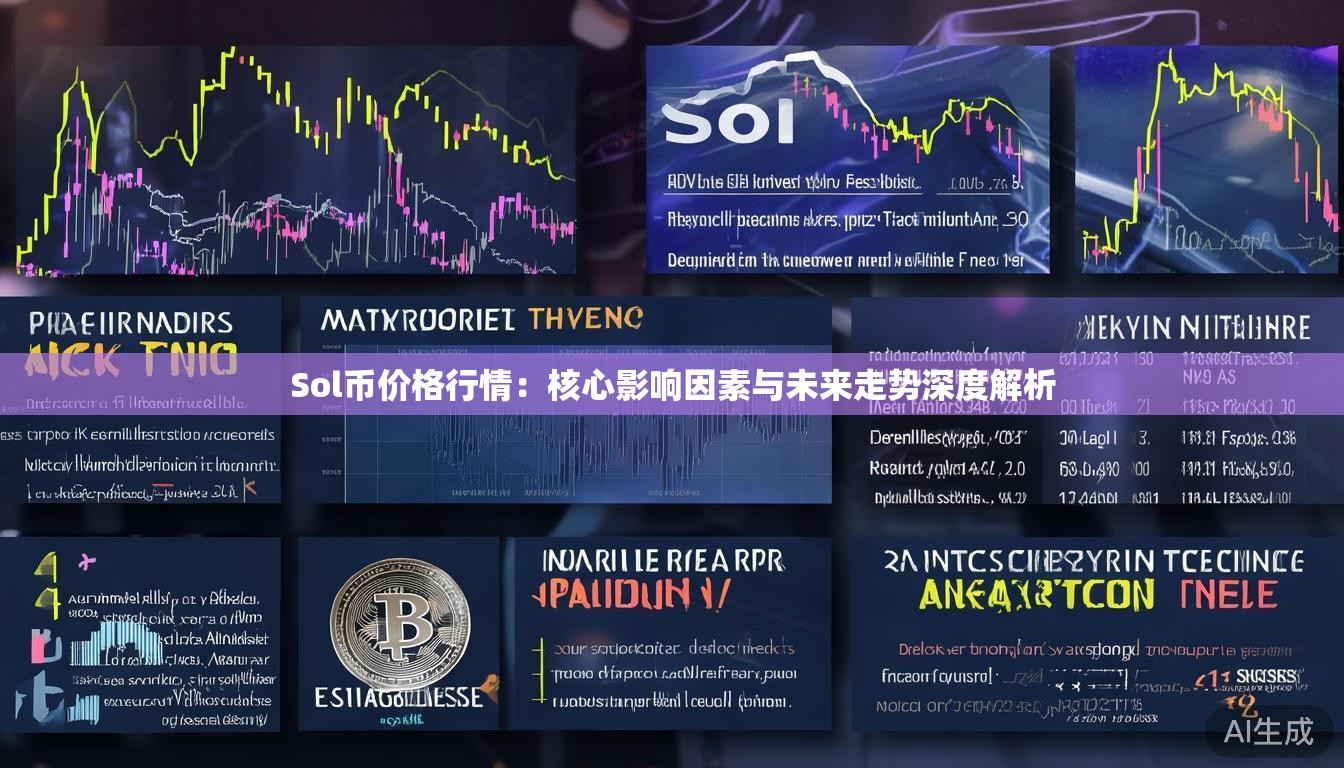 Sol币价格行情:核心影响因素与未来走势深度解析 Sol币价格行情:核心影响因素与未来走势深度解析