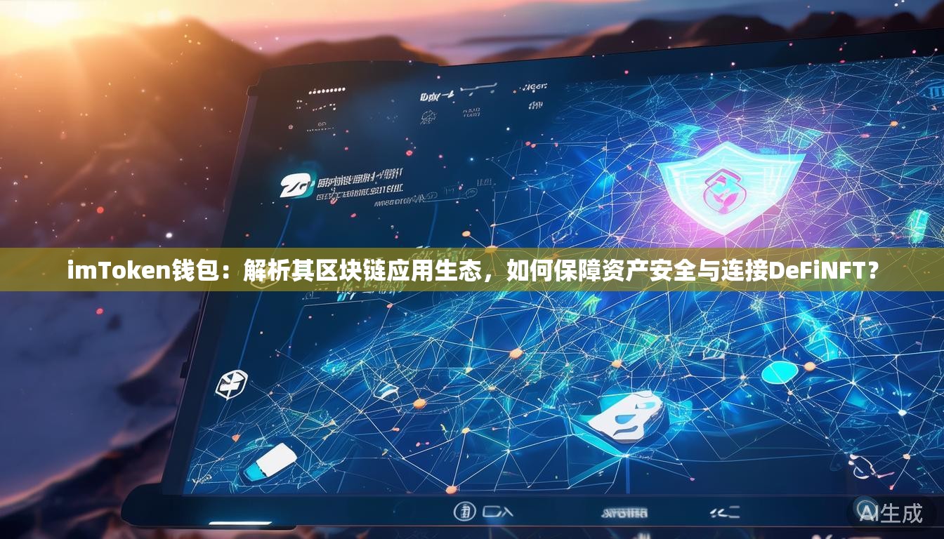 imToken钱包:解析其区块链应用生态,如何保障资产安全与连接DeFiNFT? imToken钱包:解析其区块链应用生态,如何保障资产安全与连接DeFiNFT?