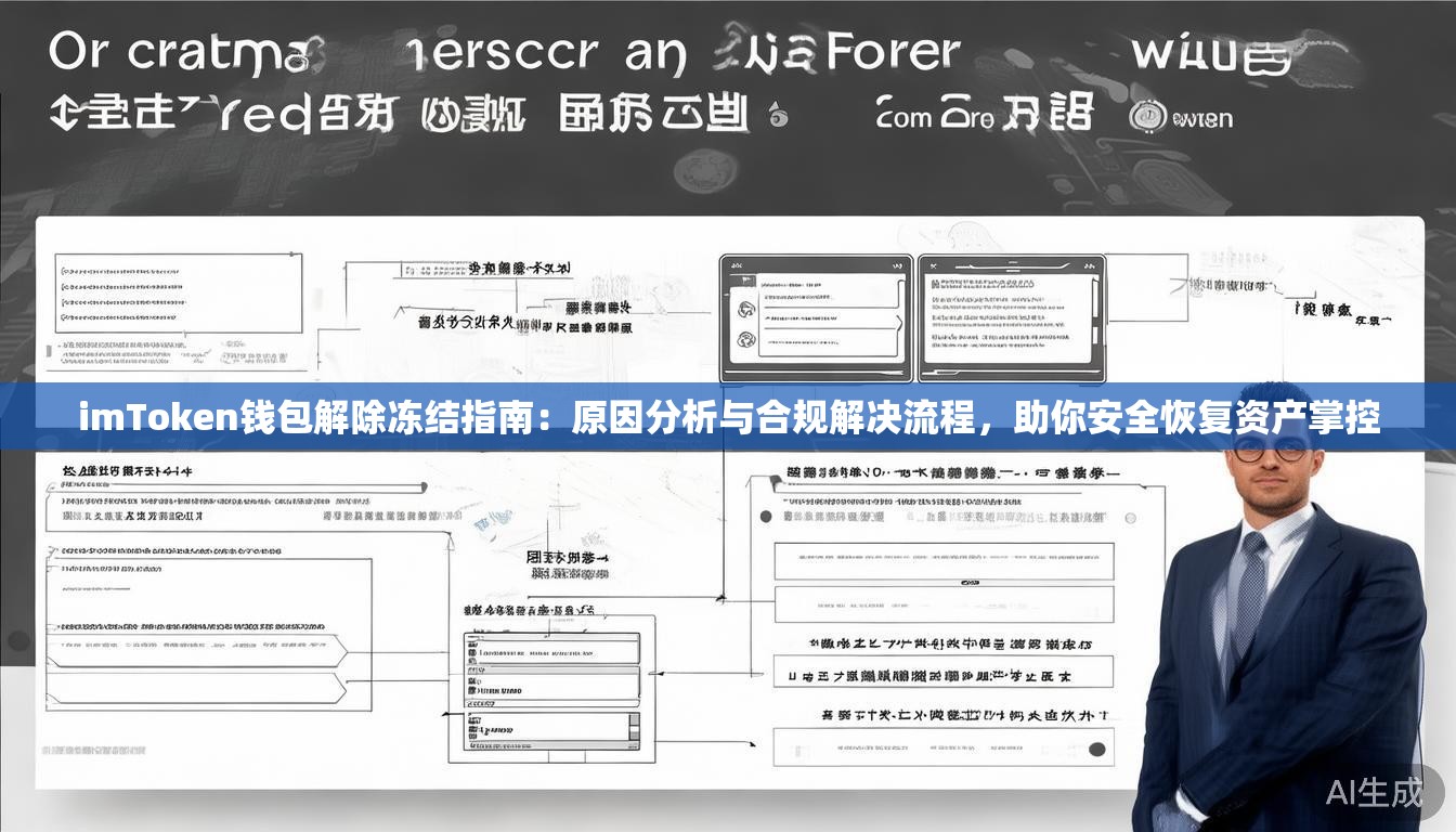 imToken钱包解除冻结指南:原因分析与合规解决流程,助你安全恢复资产掌控 imToken钱包解除冻结指南:原因分析与合规解决流程,助你安全恢复资产掌控