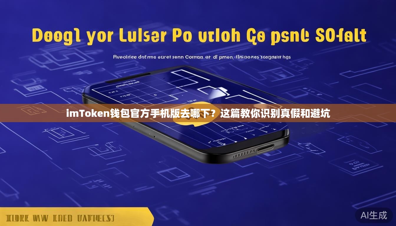 imToken钱包官方手机版去哪下?这篇教你识别真假和避坑 imToken钱包官方手机版去哪下?这篇教你识别真假和避坑