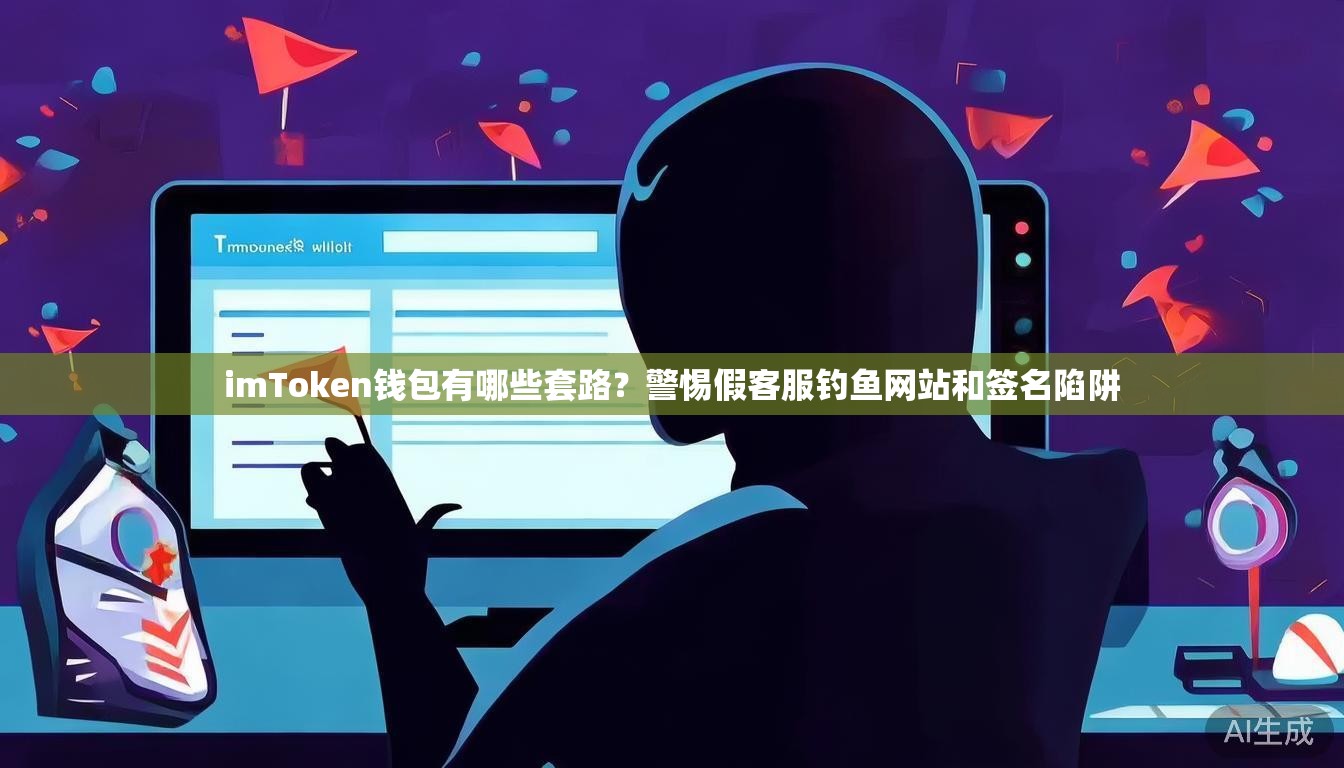 imToken钱包有哪些套路?警惕假客服钓鱼网站和签名陷阱 imToken钱包有哪些套路?警惕假客服钓鱼网站和签名陷阱