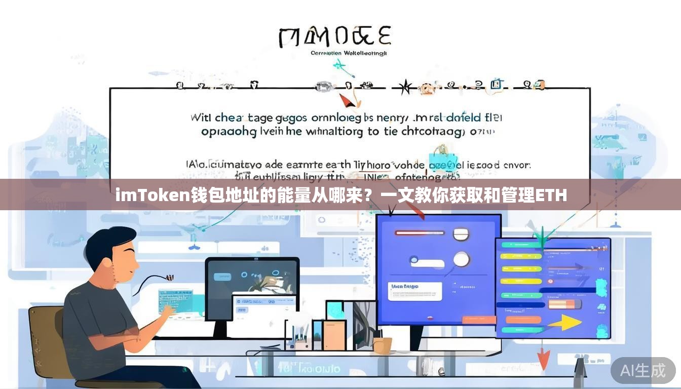 imToken钱包地址的能量从哪来?一文教你获取和管理ETH imToken钱包地址的能量从哪来?一文教你获取和管理ETH