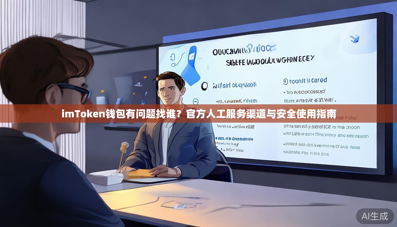 imToken钱包有问题找谁?官方人工服务渠道与安全使用指南 imToken钱包有问题找谁?官方人工服务渠道与安全使用指南