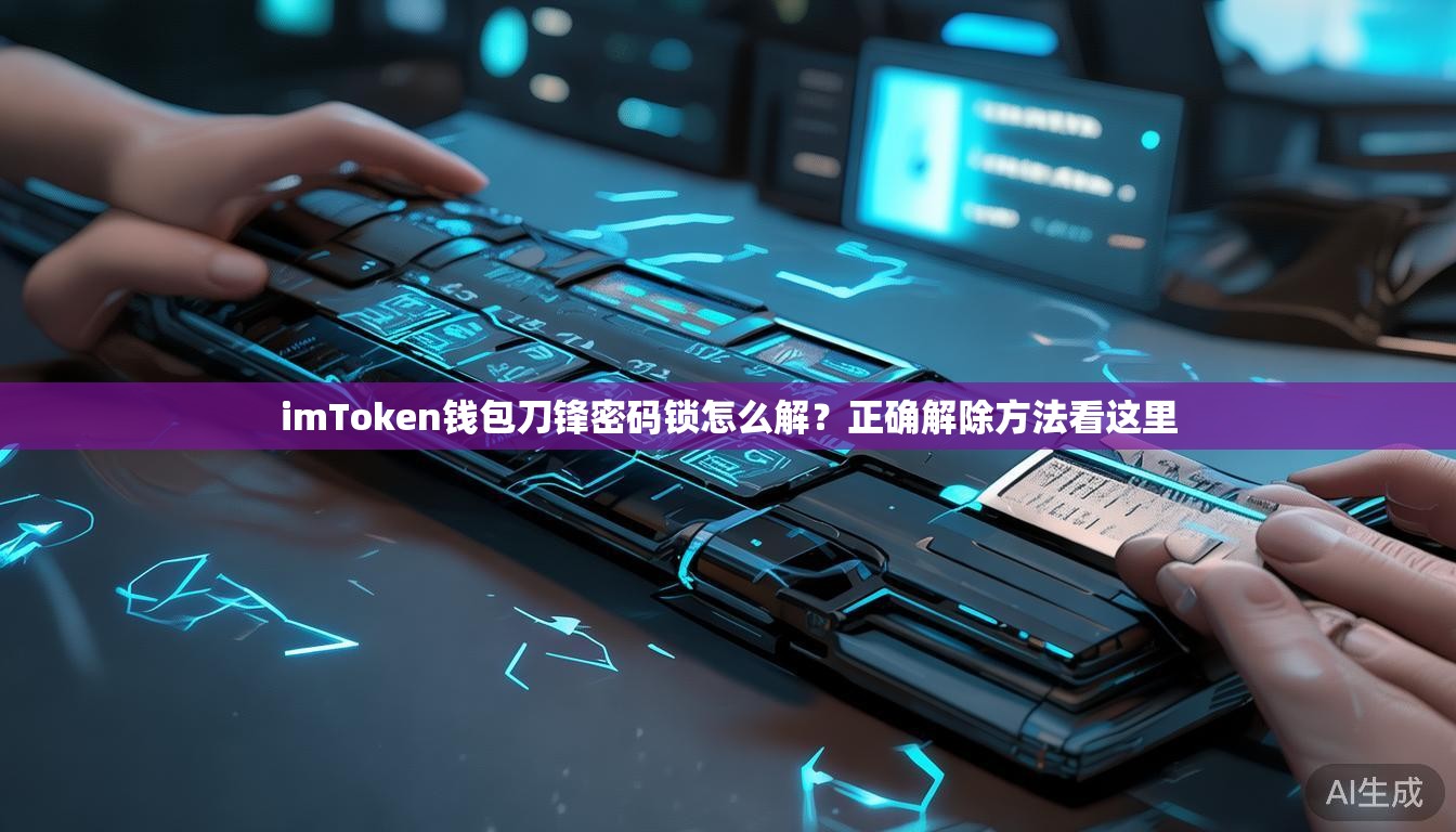 imToken钱包刀锋密码锁怎么解?正确解除方法看这里 imToken钱包刀锋密码锁怎么解?正确解除方法看这里