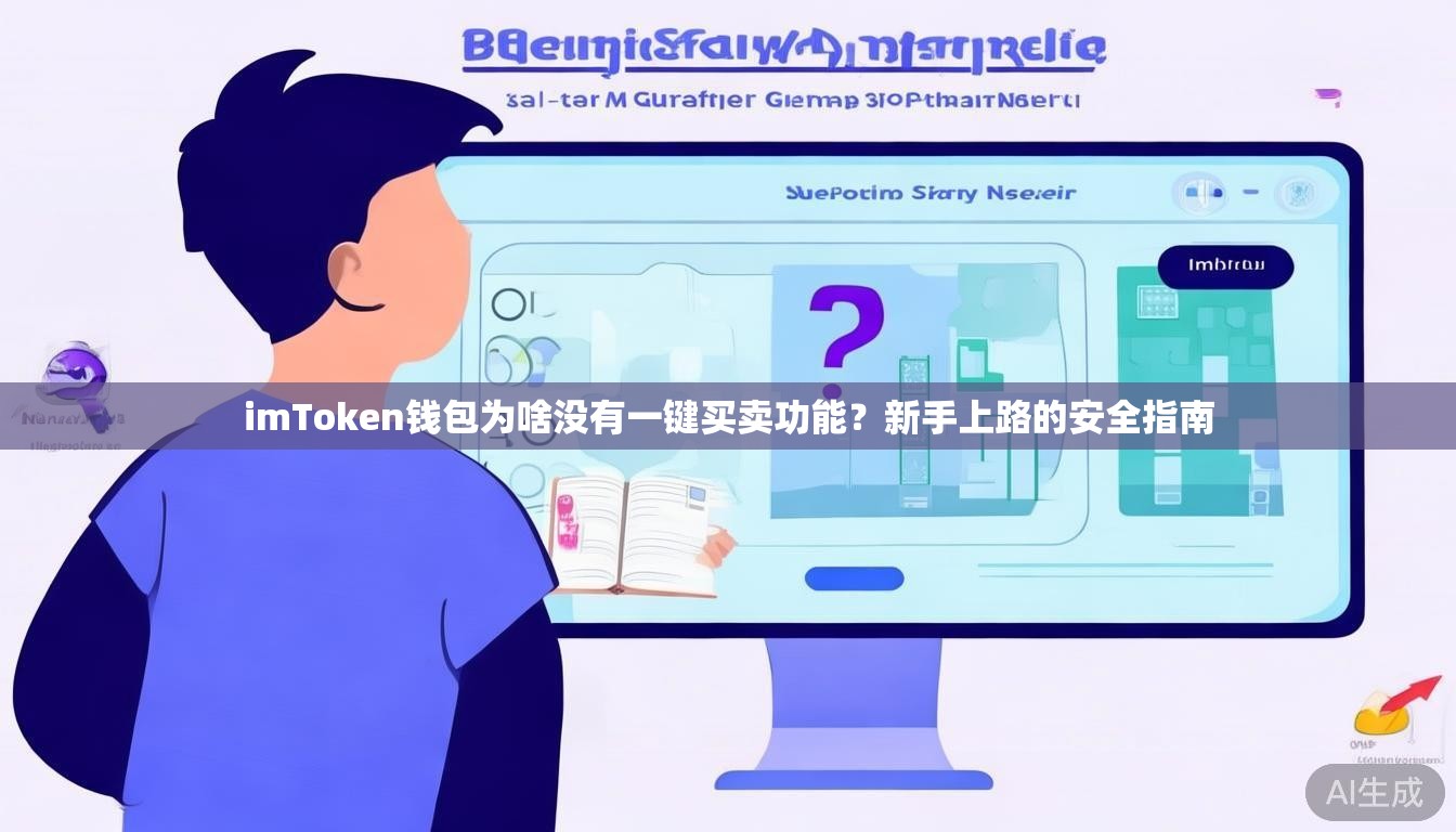 imToken钱包为啥没有一键买卖功能?新手上路的安全指南 imToken钱包为啥没有一键买卖功能?新手上路的安全指南