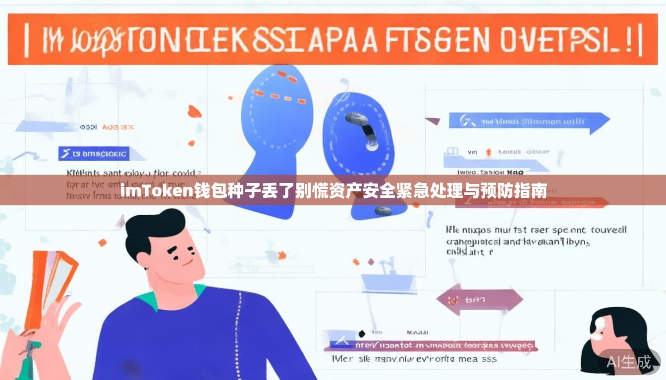 imToken钱包种子丢了别慌资产安全紧急处理与预防指南 imToken钱包种子丢了别慌资产安全紧急处理与预防指南