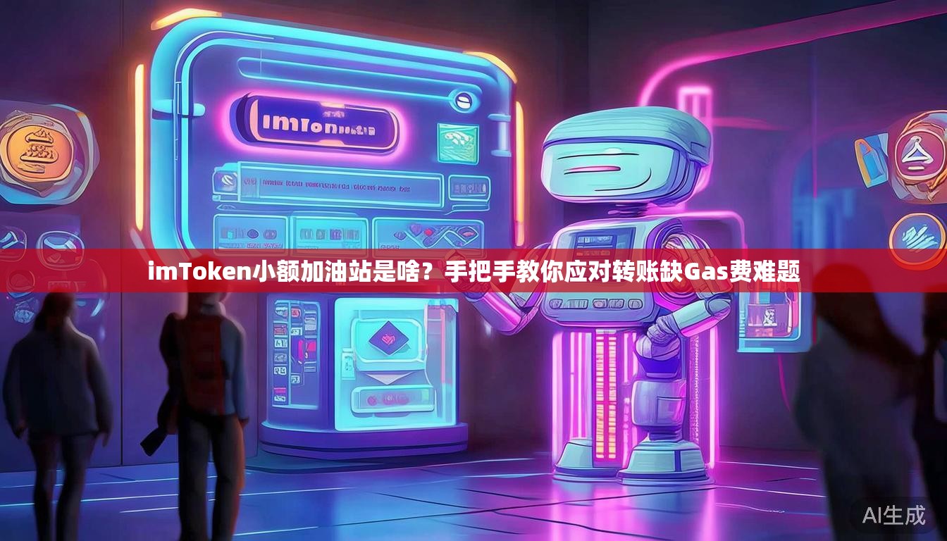 imToken小额加油站是啥?手把手教你应对转账缺Gas费难题 imToken小额加油站是啥?手把手教你应对转账缺Gas费难题