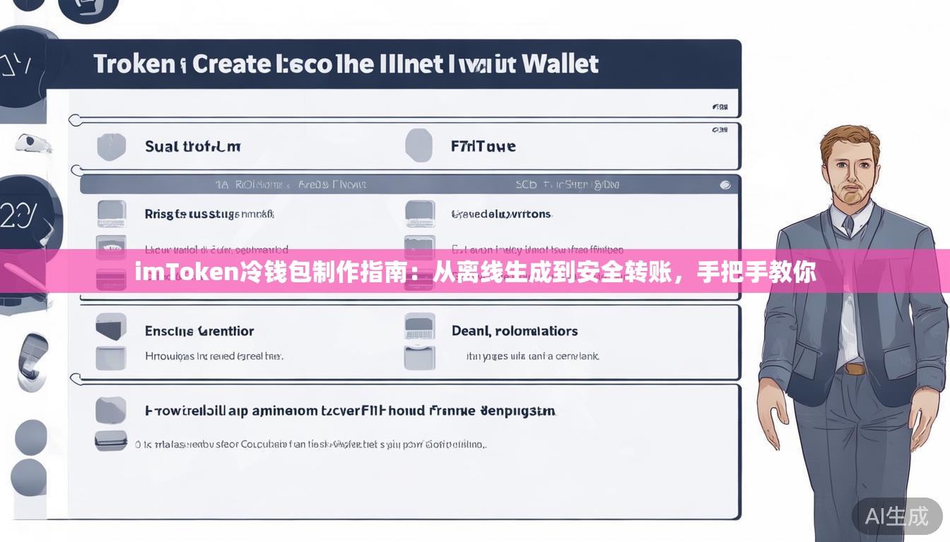 imToken冷钱包制作指南:从离线生成到安全转账,手把手教你 imToken冷钱包制作指南:从离线生成到安全转账,手把手教你