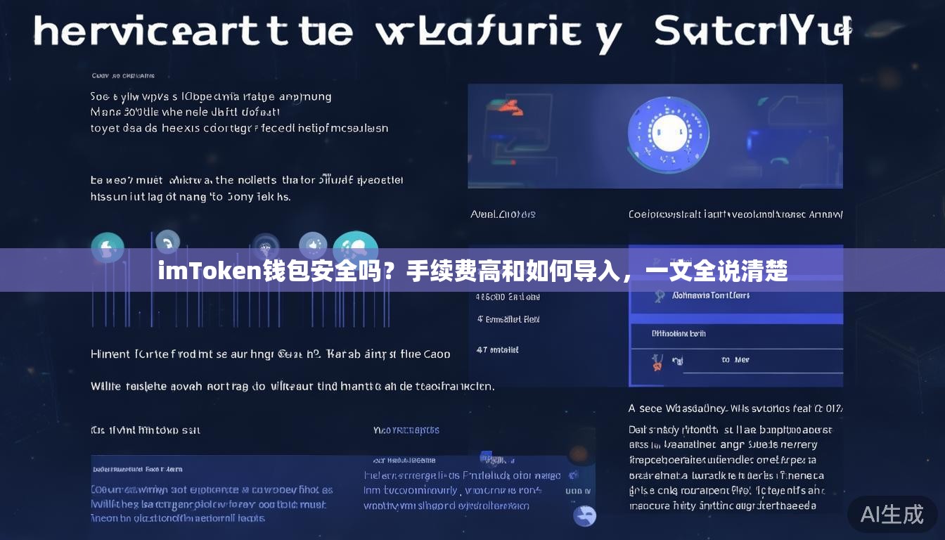 imToken钱包安全吗?手续费高和如何导入,一文全说清楚 imToken钱包安全吗?手续费高和如何导入,一文全说清楚