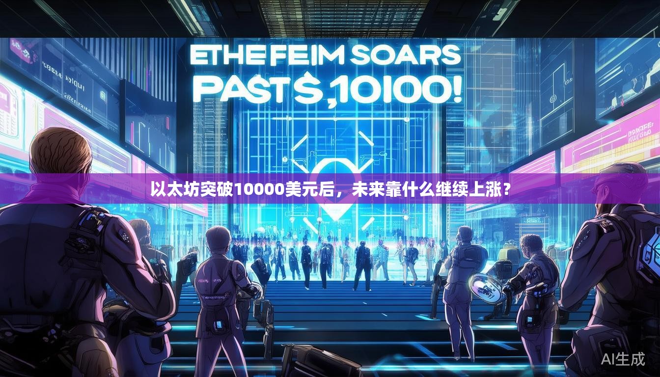 以太坊突破10000美元后,未来靠什么继续上涨? 以太坊突破10000美元后,未来靠什么继续上涨?