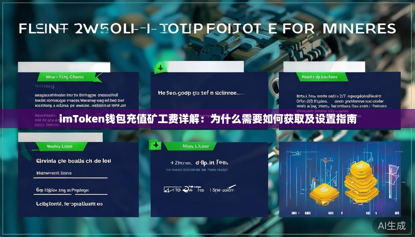 imToken钱包充值矿工费详解:为什么需要如何获取及设置指南 imToken钱包充值矿工费详解:为什么需要如何获取及设置指南