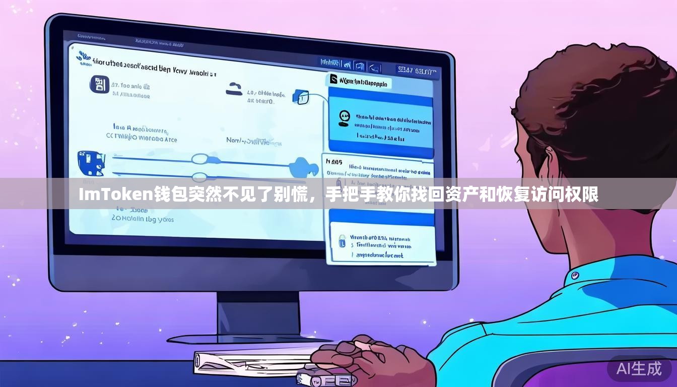 ImToken钱包突然不见了别慌,手把手教你找回资产和恢复访问权限 ImToken钱包突然不见了别慌,手把手教你找回资产和恢复访问权限