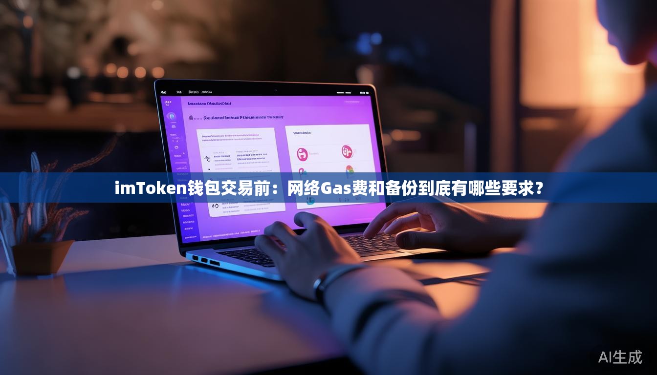 imToken钱包交易前:网络Gas费和备份到底有哪些要求? imToken钱包交易前:网络Gas费和备份到底有哪些要求?