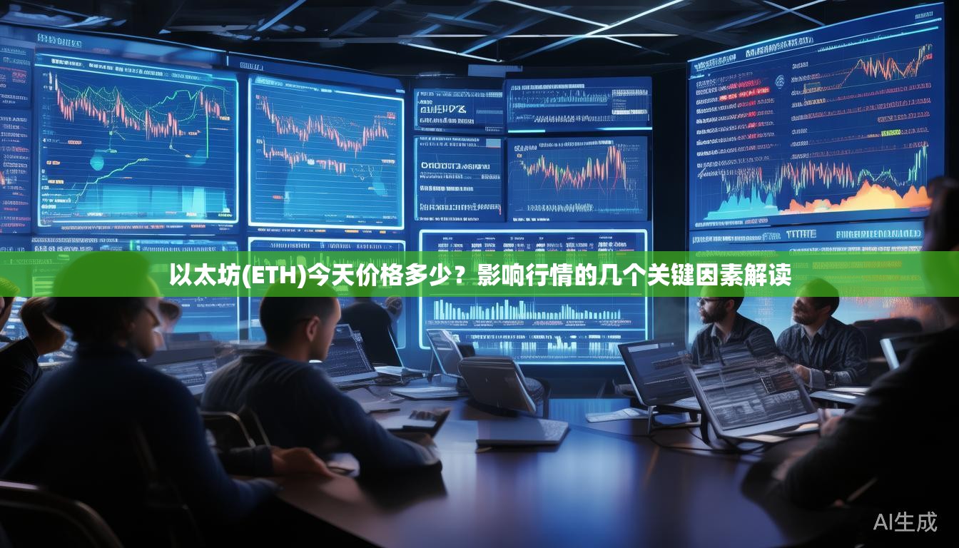 以太坊(ETH)今天价格多少?影响行情的几个关键因素解读 以太坊(ETH)今天价格多少?影响行情的几个关键因素解读