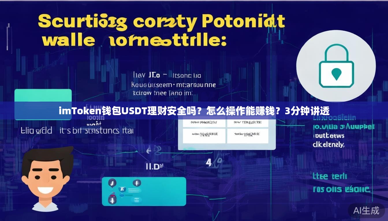 imToken钱包USDT理财安全吗?怎么操作能赚钱?3分钟讲透 imToken钱包USDT理财安全吗?怎么操作能赚钱?3分钟讲透