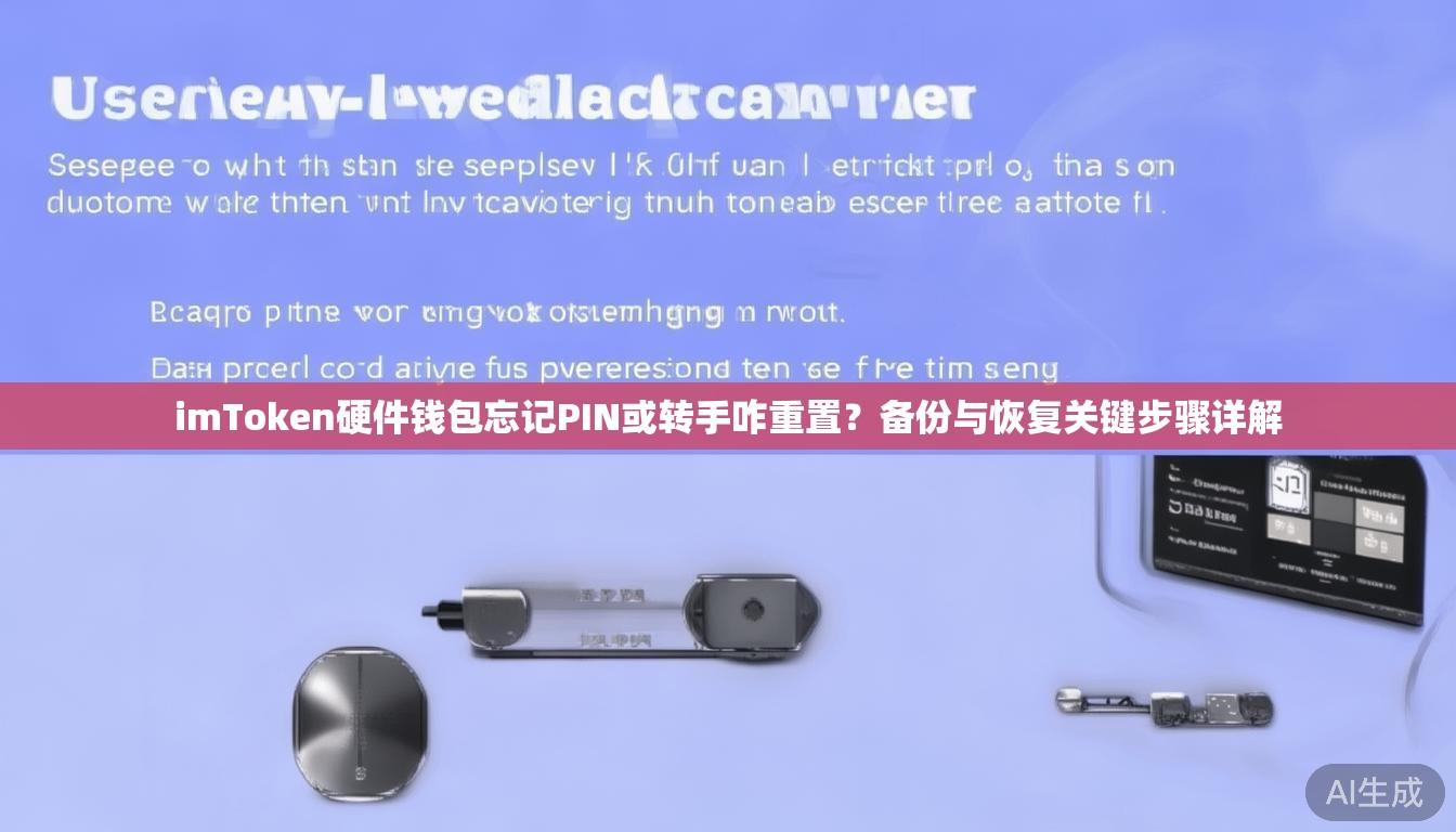 imToken硬件钱包忘记PIN或转手咋重置?备份与恢复关键步骤详解 imToken硬件钱包忘记PIN或转手咋重置?备份与恢复关键步骤详解