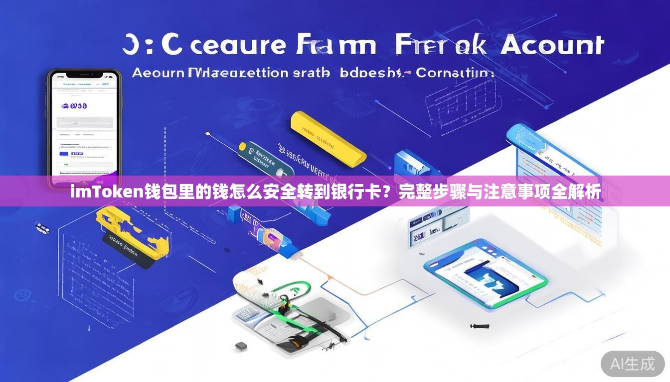 imToken钱包里的钱怎么安全转到银行卡?完整步骤与注意事项全解析 imToken钱包里的钱怎么安全转到银行卡?完整步骤与注意事项全解析