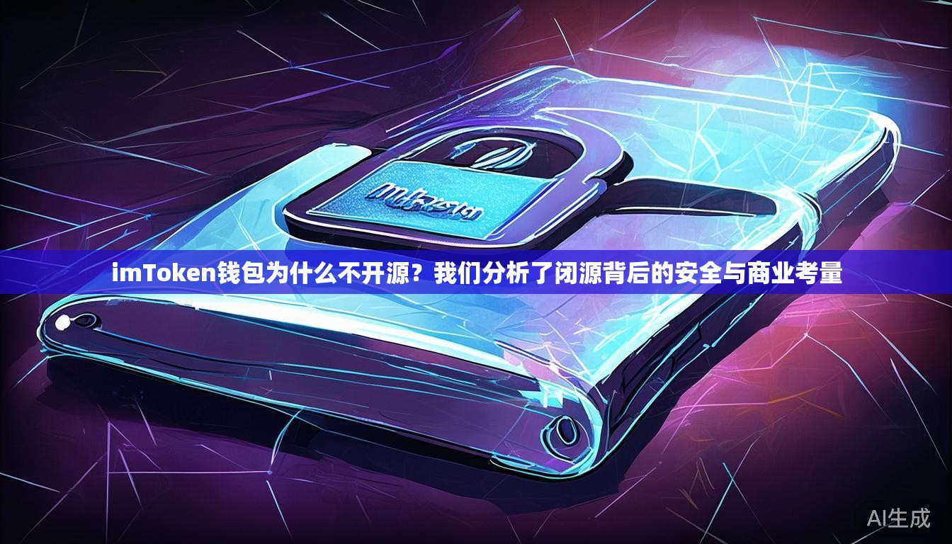 imToken钱包为什么不开源?我们分析了闭源背后的安全与商业考量 imToken钱包为什么不开源?我们分析了闭源背后的安全与商业考量