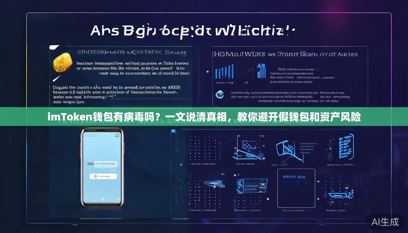 imToken钱包有病毒吗？一文说清真相，教你避开假钱包和资产风险