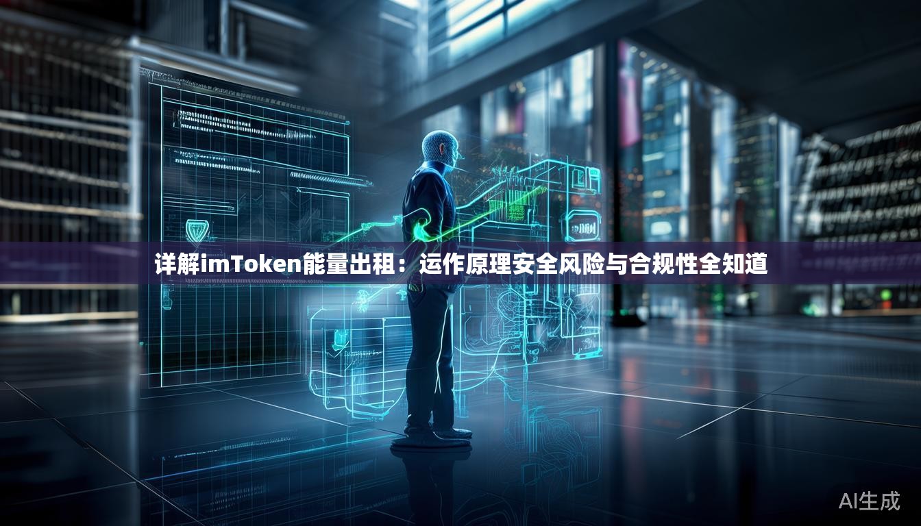 详解imToken能量出租：运作原理安全风险与合规性全知道