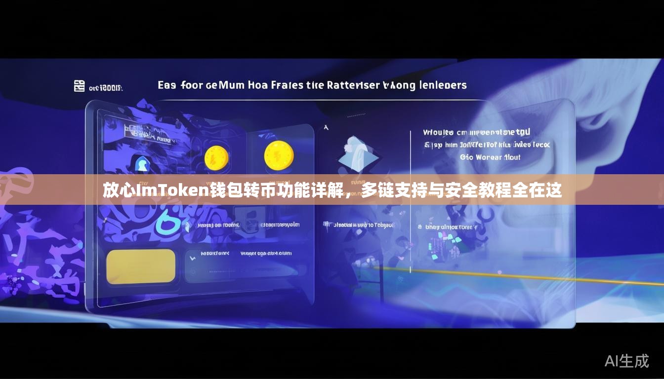 放心ImToken钱包转币功能详解，多链支持与安全教程全在这