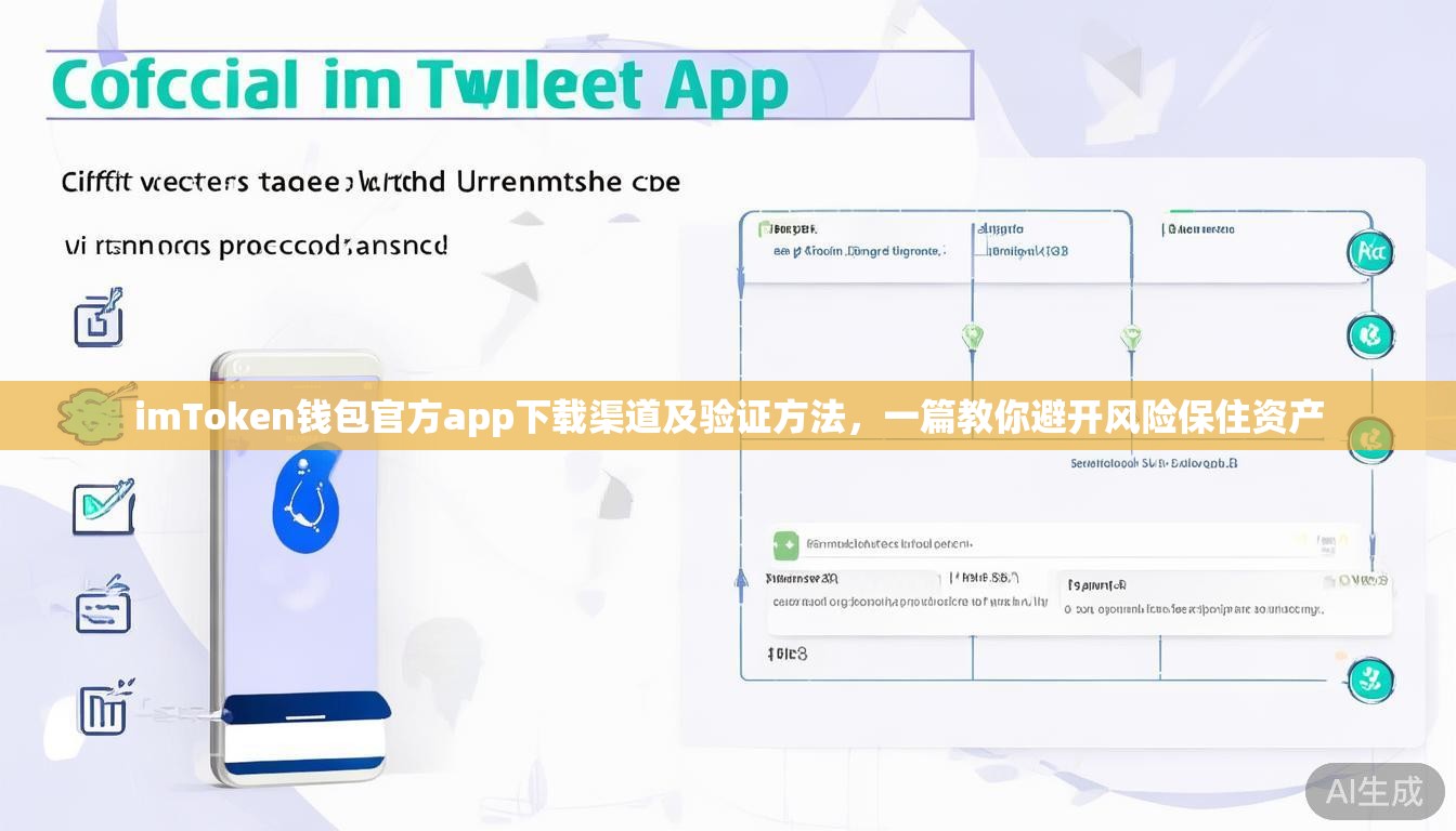 imToken钱包官方app下载渠道及验证方法，一篇教你避开风险保住资产