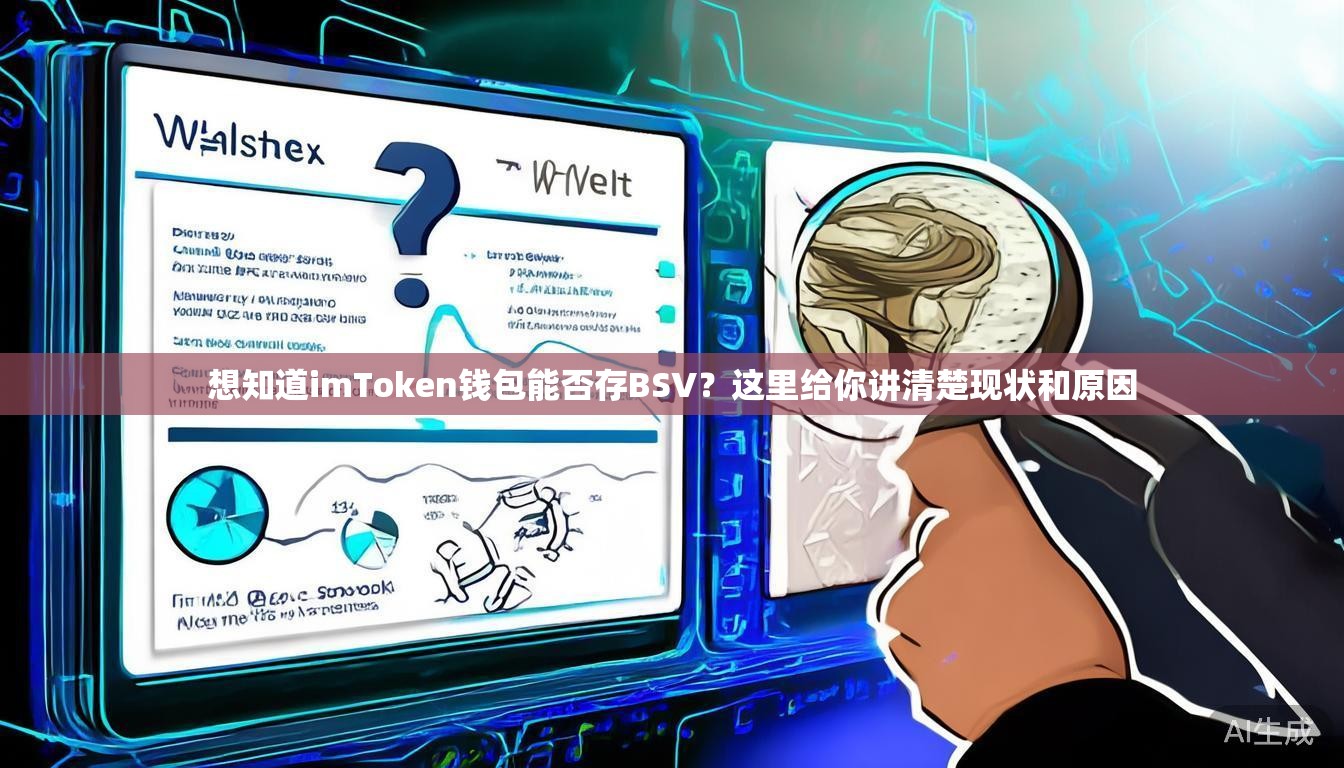 想知道imToken钱包能否存BSV？这里给你讲清楚现状和原因