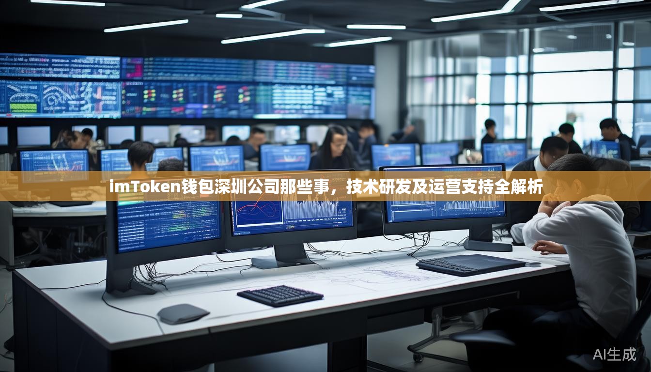 imToken钱包深圳公司那些事，技术研发及运营支持全解析