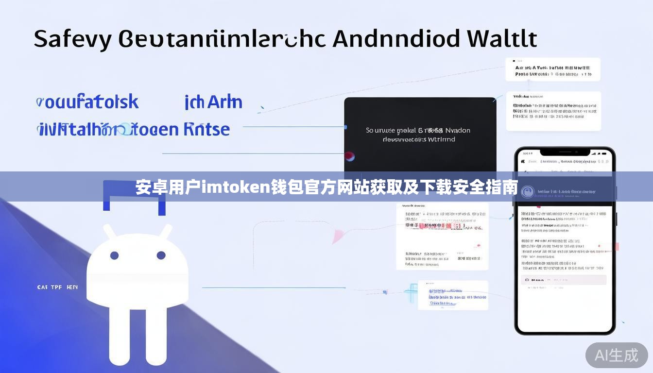 安卓用户imtoken钱包官方网站获取及下载安全指南