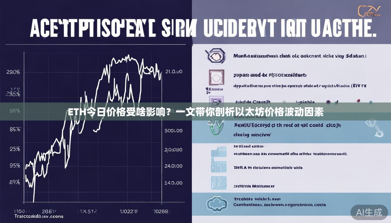 ETH今日价格受啥影响？一文带你剖析以太坊价格波动因素